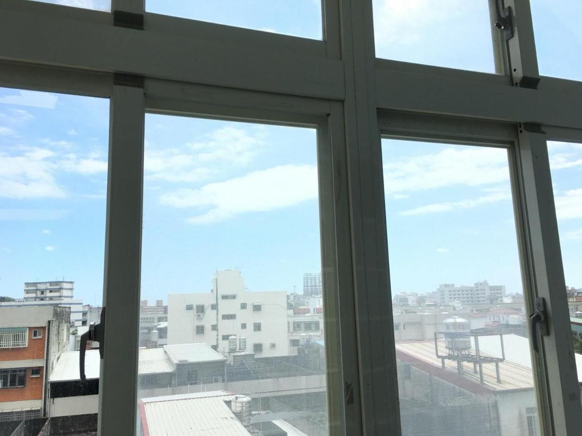 Hualien So Funny Bnb Exterior photo