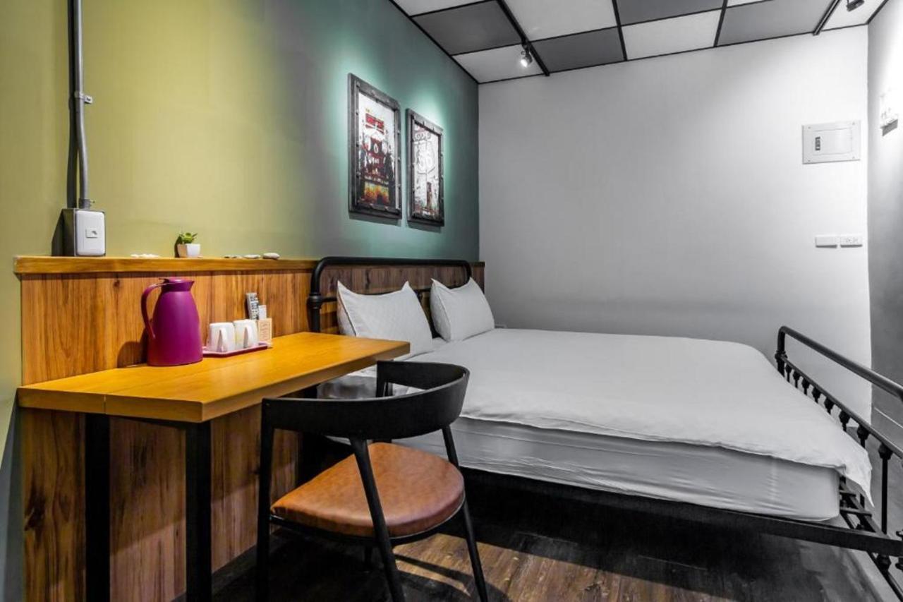Hualien So Funny Bnb Exterior photo