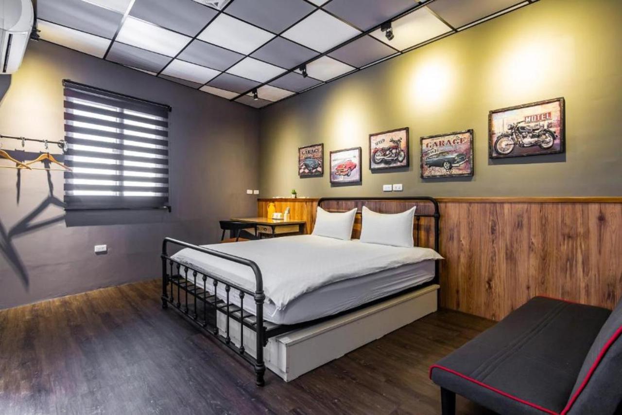Hualien So Funny Bnb Exterior photo
