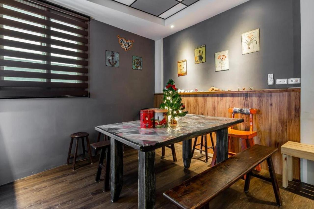 Hualien So Funny Bnb Exterior photo
